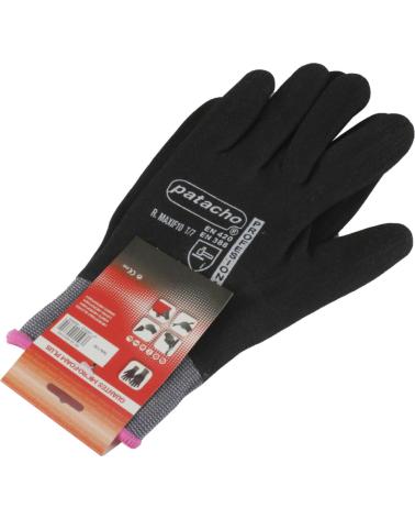 PATACHO GUANTES DE PROTECCIÓN Y SEGURIDAD MULTICOLOR