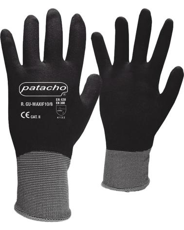 PATACHO GUANTES DE PROTECCIÓN Y SEGURIDAD MULTICOLOR