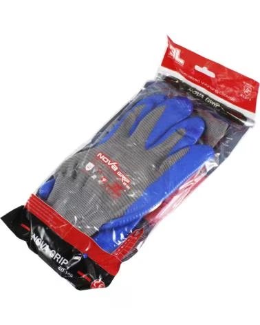 3L LUVAS DE PROTEÇÃO E SINALIZAÇÃO NOVA GRIP MULTICOLOR