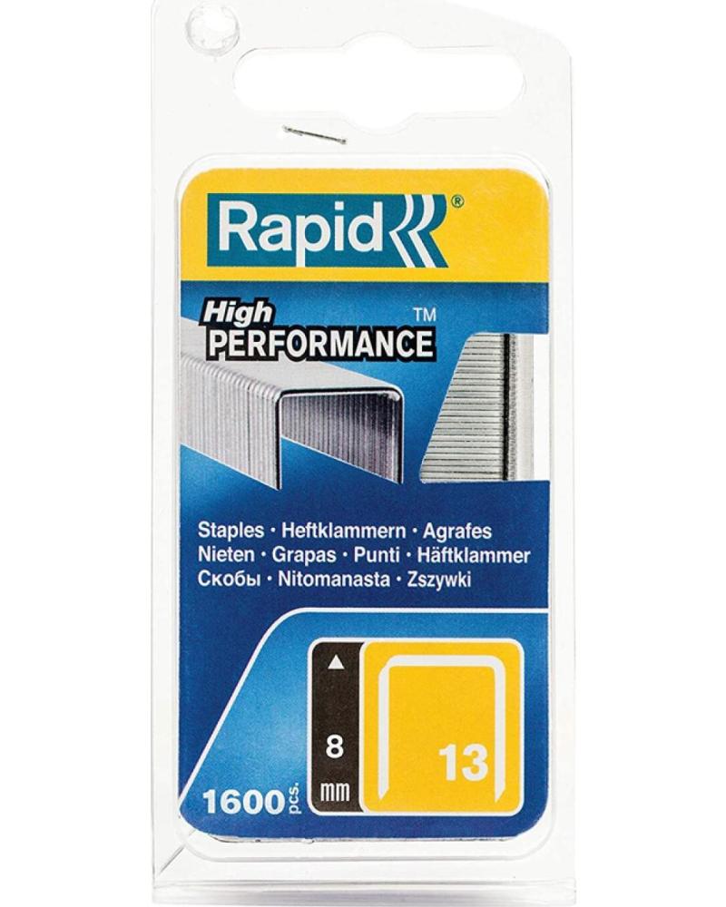 RAPID GRAPAS DE ALTA RESISTENCIA MULTICOLOR