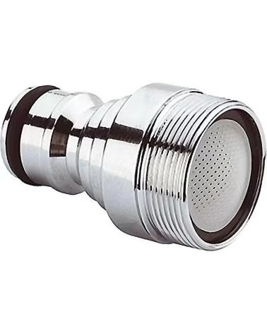 CIS ADAPTATEUR UNIVERSEL POUR ROBINETTERIE DE PLOMBERIE ET GAZ MULTICOLOR