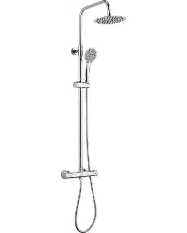 KALLA DUSCHSÄULE FÜR SANITÄR- UND GASINSTALLATIONEN MULTICOLOR