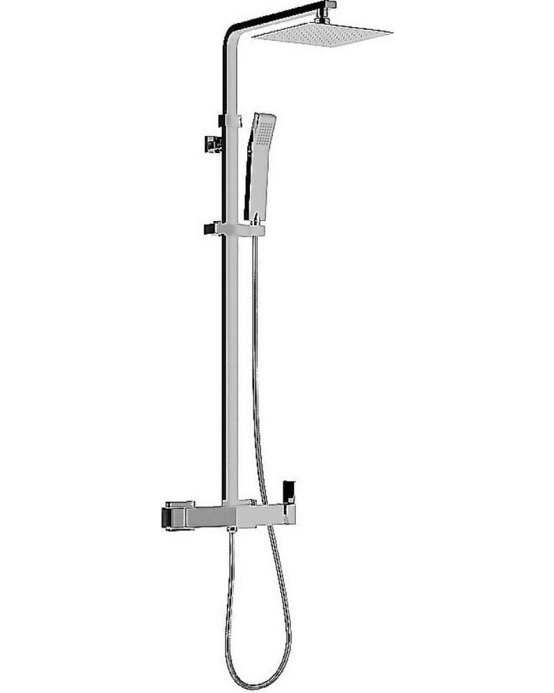 CIS COLUMNA DE DUCHA MULTICOLOR PARA BAÑO
