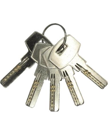 KORMAX CILINDRO DE SEGURIDAD PARA PUERTAS MULTICOLOR