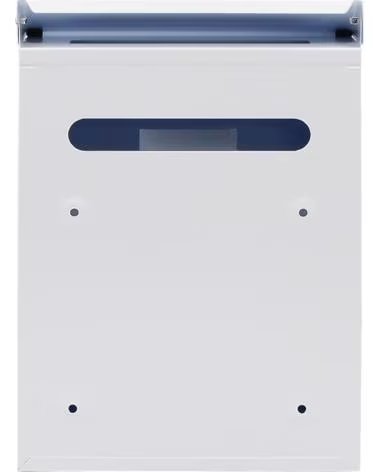 WURKO METALL-BRIEFKASTEN FÜR DEN AUSSENBEREICH MULTICOLOR