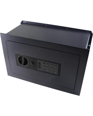 WURKO CAJA FUERTE DE SEGURIDAD CON TECLADO ELECTRÓNICO MULTICOLOR