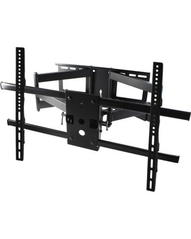 WURKO SOPORTE ARTICULADO DE PARED PARA TV MULTICOLOR
