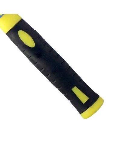 WURKO MARTELLO MANUALE CON IMPUGNATURA ERGONOMICA MULTICOLOR