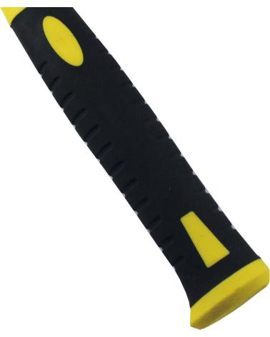 WURKO MARTILLO DE CARPINTERO CON MANGO ERGONÓMICO MULTICOLOR