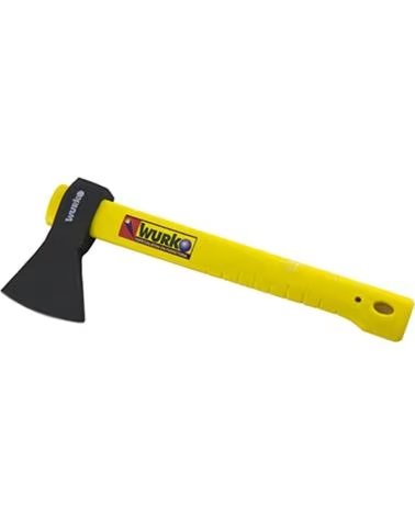 WURKO MACHADO MANUAL COM CABO ERGONÓMICO MULTICOLOR