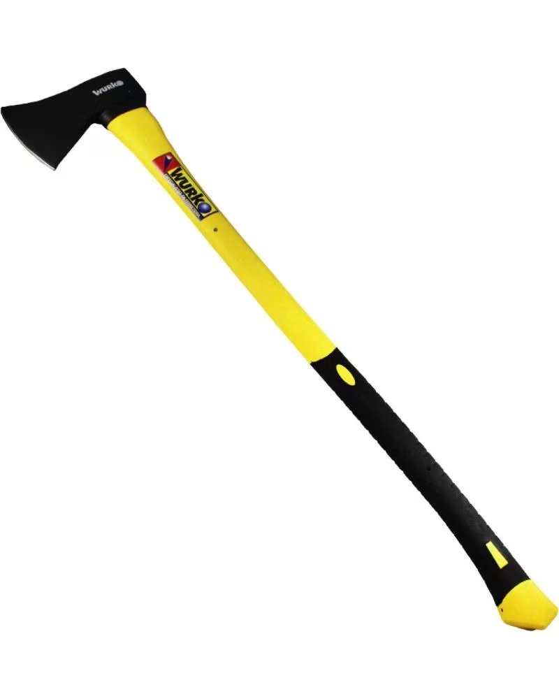 WURKO MACHADO DE MÃO COM CABO ERGONÓMICO MULTICOLOR