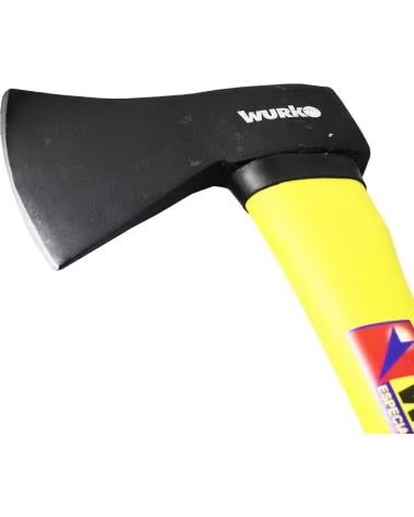 WURKO MACHADO DE MÃO COM CABO ERGONÓMICO MULTICOLOR