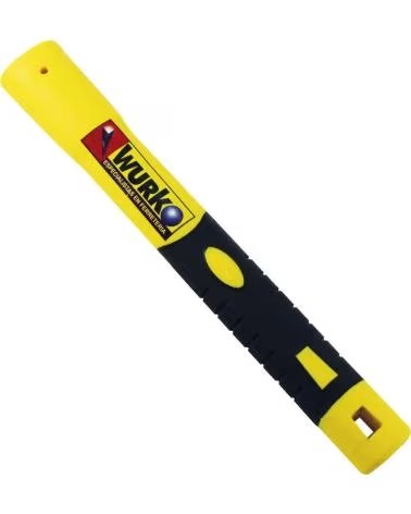 WURKO FERRAMENTA MANUAL COM CABO ERGONÓMICO BICOLOR MULTICOLOR