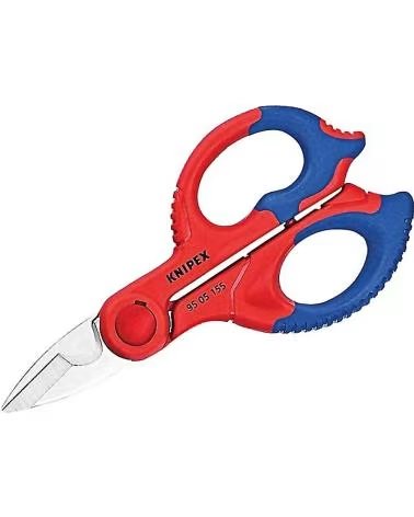 KNIPEX TIJERAS DE ELECTRICISTA DE PRECISIÓN MULTICOLOR
