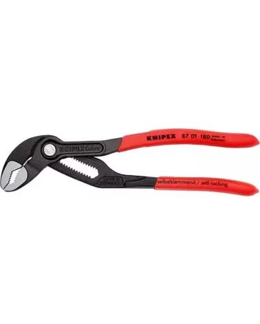 KNIPEX HIGH PRECISION ADJUSTABLE PLIERS MULTICOLOR