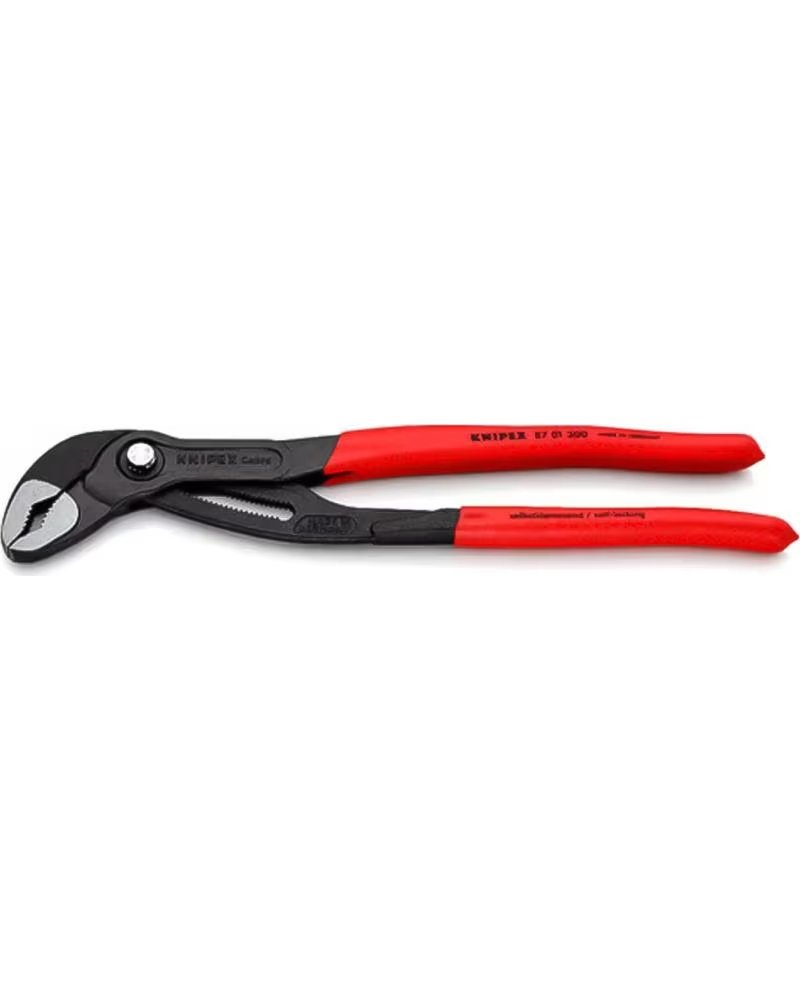 KNIPEX ALICATE AJUSTABLE DE ALTA PRECISIÓN MULTICOLOR