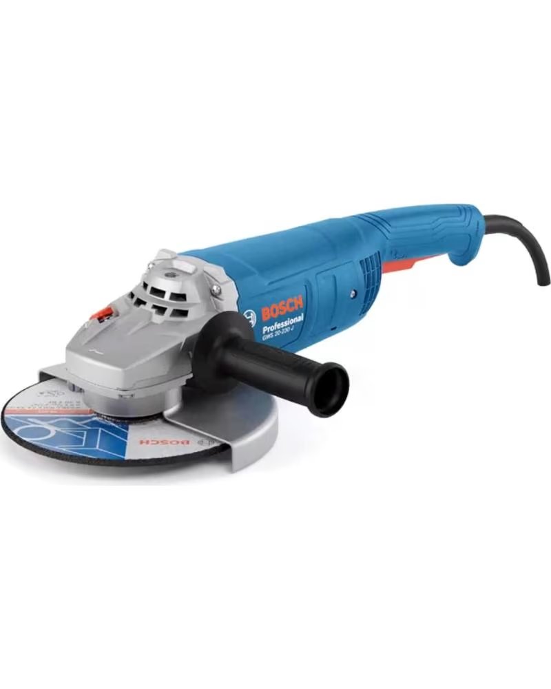 BOSCH AMOLADORA ANGULAR PROFESIONAL MULTICOLOR