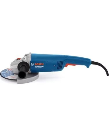 BOSCH AMOLADORA ANGULAR PROFESIONAL MULTICOLOR
