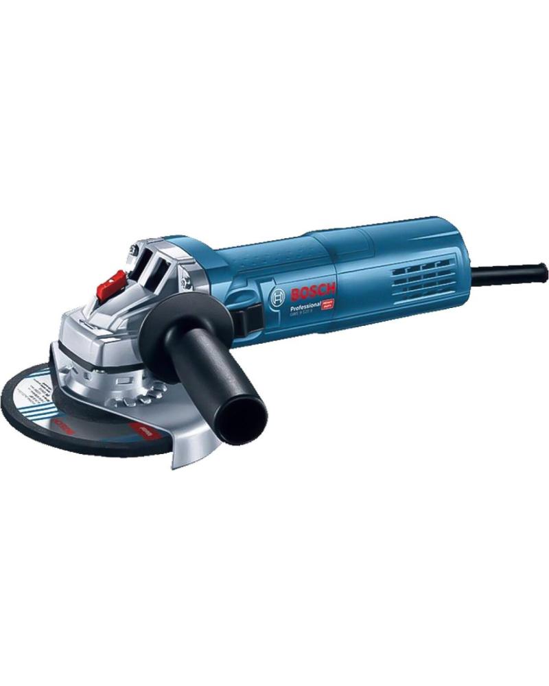 BOSCH AMOLADORA ANGULAR ELÉCTRICA PROFESIONAL MULTICOLOR