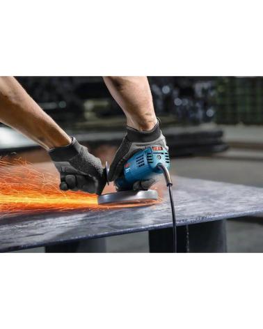 BOSCH AMOLADORA ANGULAR ELÉCTRICA PROFESIONAL MULTICOLOR