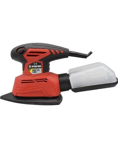 STAYER LIJADORA ELÉCTRICA PROFESIONAL MULTICOLOR