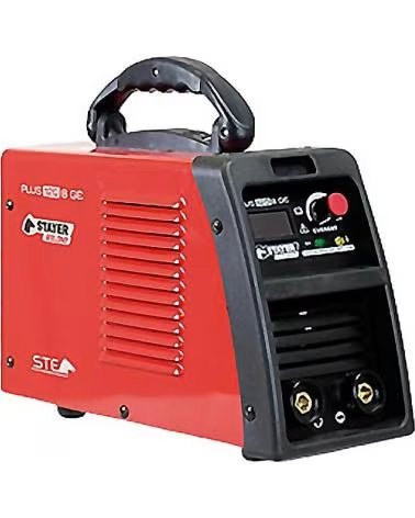 STAYER PROFESSIONELLES INVERTER-SCHWEISSGERÄT MIT KOFFER MULTICOLOR