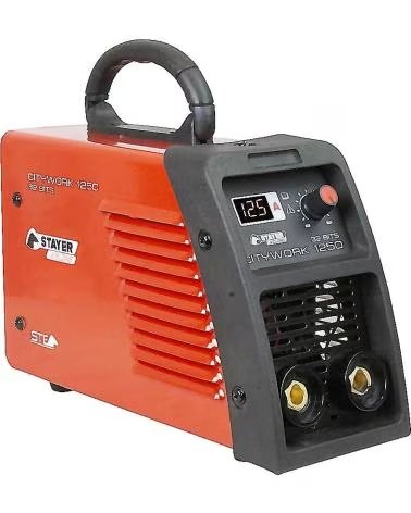 PROFESSIONELLES ELEKTRISCHES STAYER SCHWEISSGERÄT MULTICOLOR