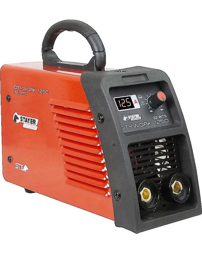 PROFESSIONELLES ELEKTRISCHES STAYER SCHWEISSGERÄT MULTICOLOR