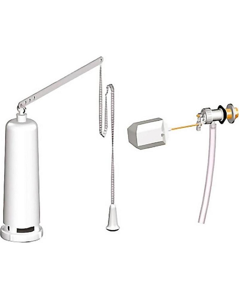 IDROSPANIA KIT DE FONTANERÍA PARA DEPÓSITO MULTICOLOR