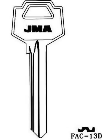 JMA CERRAJERIA EN COLOR PARA DEPARTAMENTO POR DEFECTO MULTICOLOR