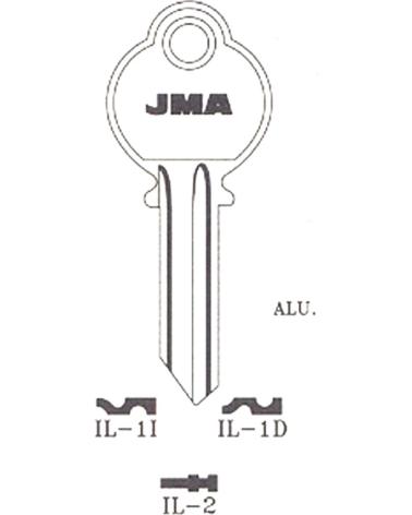 JMA CERRAJERIA EN COLOR PARA DEPARTAMENTO POR DEFECTO MULTICOLOR