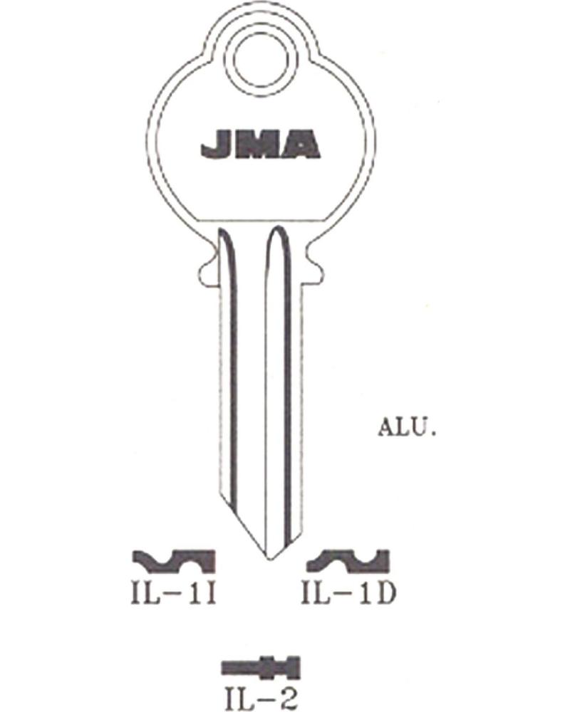 JMA CERRAJERIA EN COLOR PARA DEPARTAMENTO POR DEFECTO MULTICOLOR