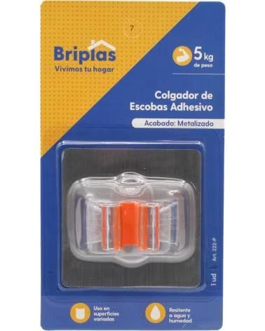 BRIPLAS MOBILIARIO EN COLOR PARA DEPARTAMENTO POR DEFECTO MULTICOLOR