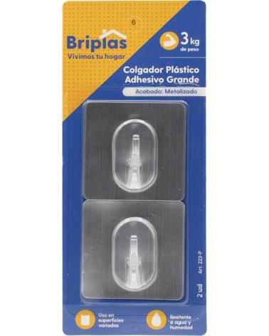 BRIPLAS MOBILIARIO EN COLOR PARA DEPARTAMENTO POR DEFECTO MULTICOLOR