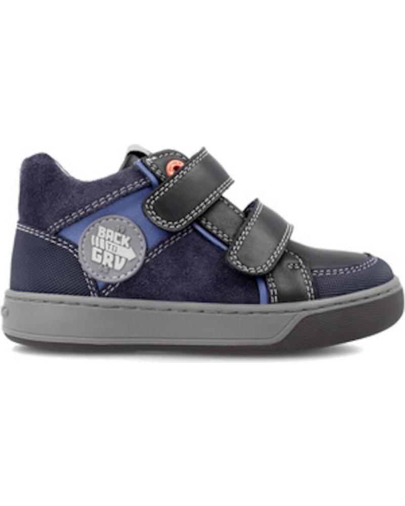 BIOMECANICS 221623-A BOTAS CURTAS AZUL-MARINHO MARINO