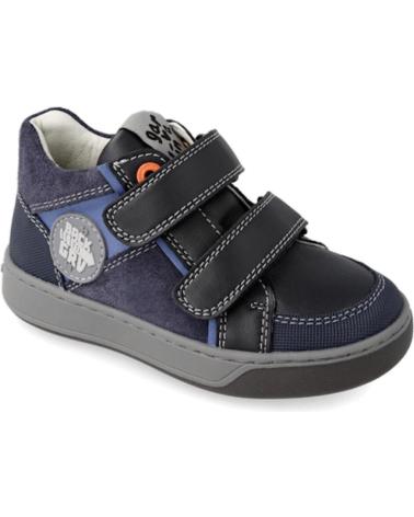 BIOMECANICS 221623-A BOTAS CURTAS AZUL-MARINHO MARINO