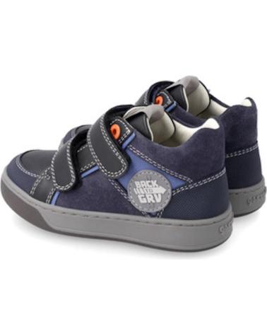 BIOMECANICS 221623-A BOTAS CURTAS AZUL-MARINHO MARINO