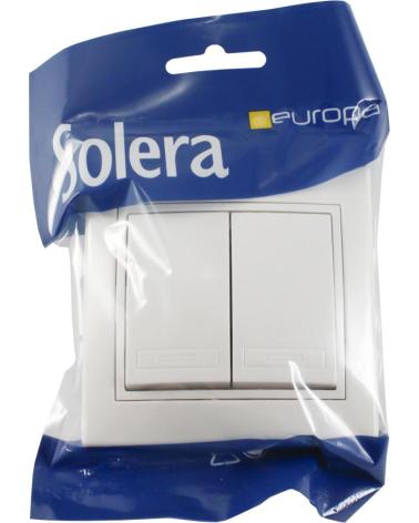 SOLERA ILUMINACION Y MATERIAL ELECTRICO EN COLOR PARA DE MULTICOLOR