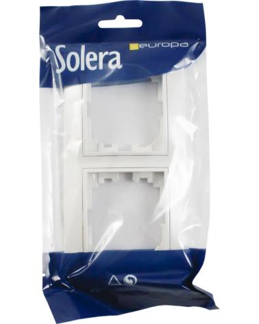 SOLERA ILUMINACION Y MATERIAL ELECTRICO EN COLOR PARA DE MULTICOLOR