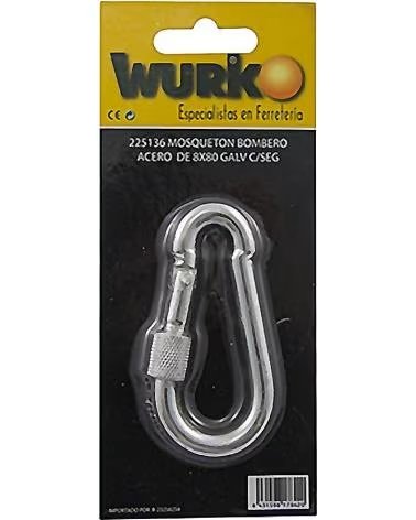 WURKO CADENA Y FIJACIONES EN COLOR PARA DEPARTAMENTO PO MULTICOLOR