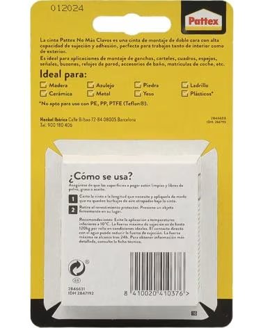 PATTEX PINTURA Y QUIMICOS EN COLOR PARA DEPARTAMENTO POR MULTICOLOR
