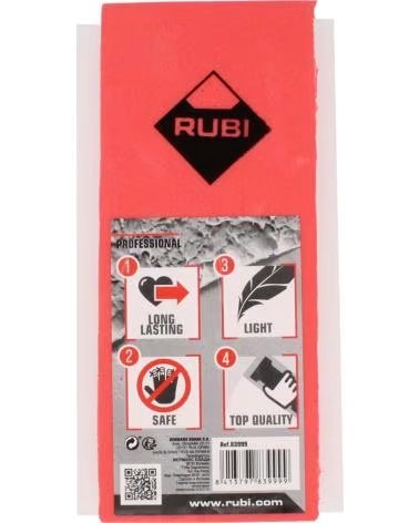 RUBI HERRAMIENTA MANUAL EN COLOR PARA DEPARTAMENTO POR MULTICOLOR