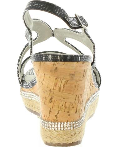 Sandalias de Mujer URBAN 398901-B6600 PEWTER