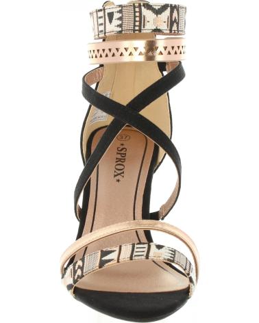 Sandalias de Mujer URBAN 391513-B6600 BLACK