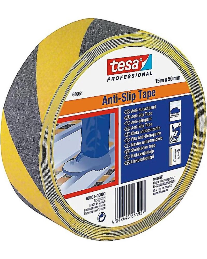 TESA PROTECCION Y SENALIZACION EN COLOR PARA DEPARTAME MULTICOLOR