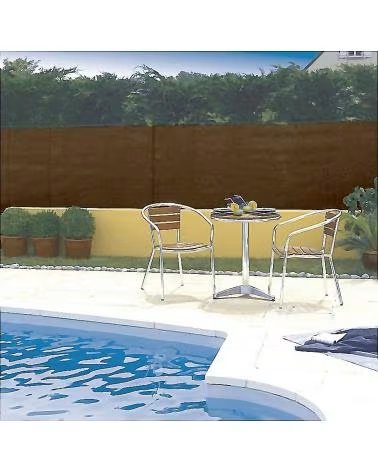 NORTENE JARDIN PISCINA Y PLAYA EN COLOR PARA DEPARTAMENTO MULTICOLOR
