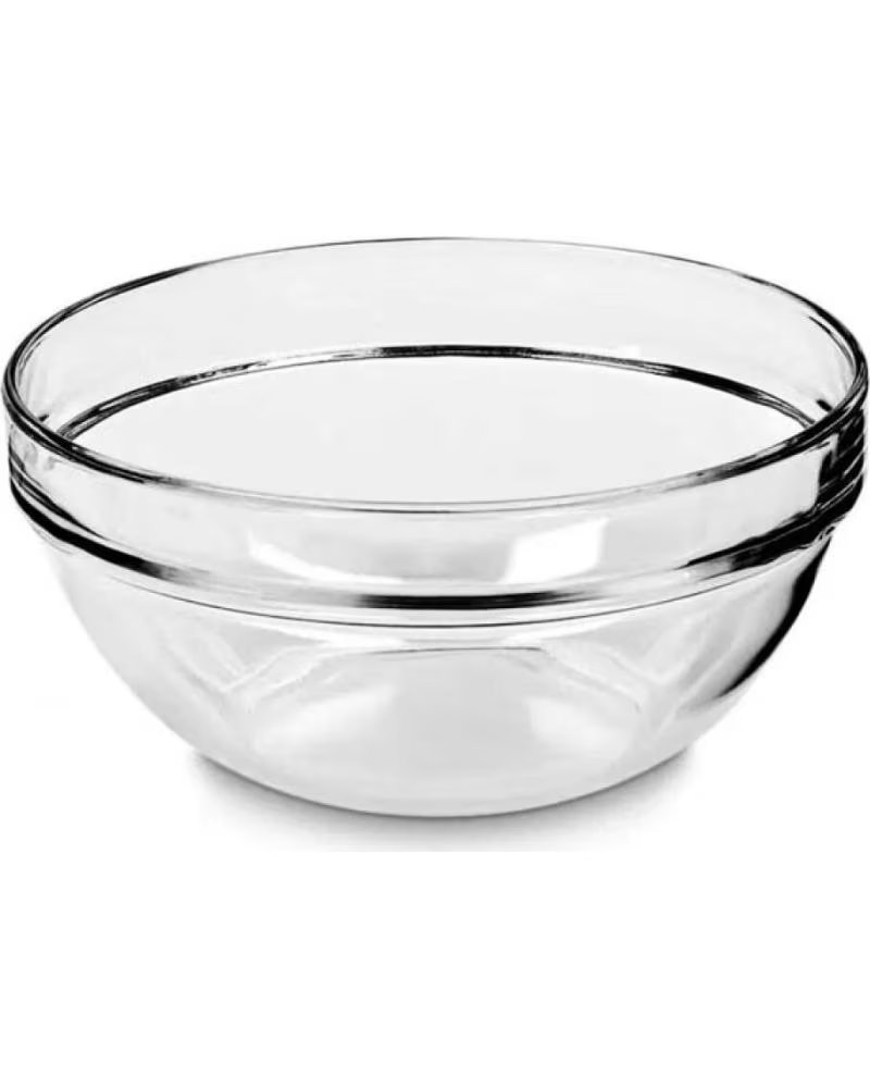LUMINARC BOL DE CRISTAL PARA COCINA MULTICOLOR