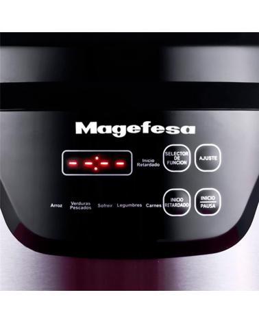 MAGEFESA COCINA EN COLOR PARA DEPARTAMENTO POR DEFECTO MULTICOLOR