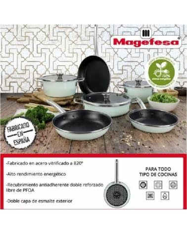 MAGEFESA COCINA EN COLOR PARA DEPARTAMENTO POR DEFECTO MULTICOLOR