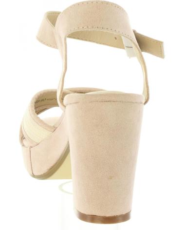 Sandalias de Mujer URBAN 389773-B6600 NUDE-BEIGE